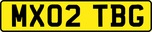 MX02TBG