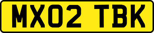 MX02TBK