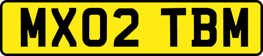 MX02TBM