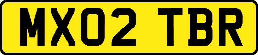 MX02TBR