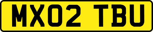 MX02TBU