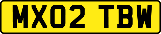 MX02TBW