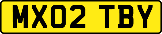MX02TBY