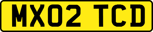 MX02TCD