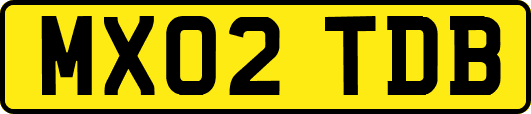MX02TDB