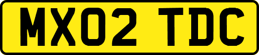 MX02TDC