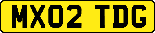 MX02TDG