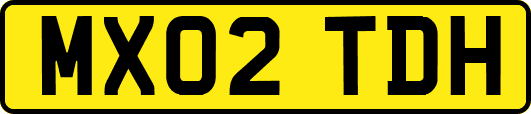 MX02TDH