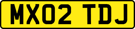 MX02TDJ