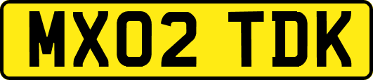 MX02TDK