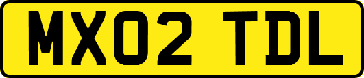 MX02TDL