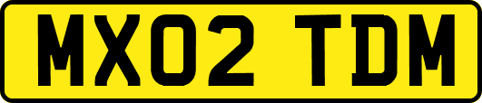 MX02TDM