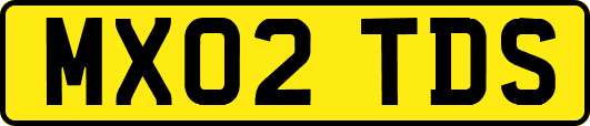 MX02TDS
