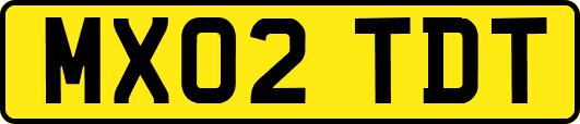 MX02TDT
