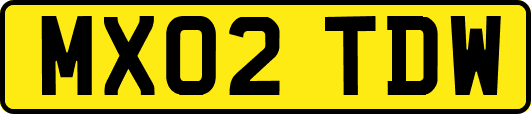 MX02TDW
