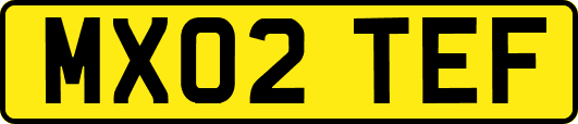 MX02TEF