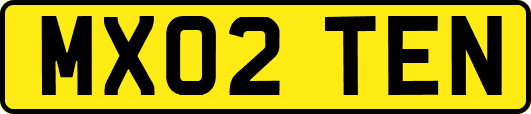 MX02TEN