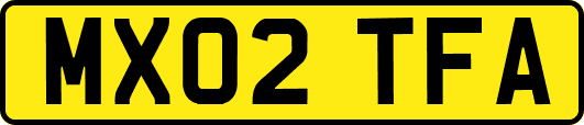 MX02TFA