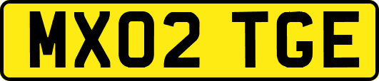 MX02TGE