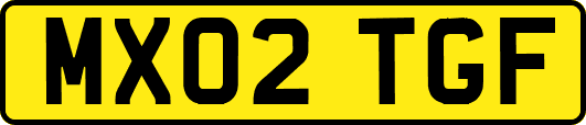 MX02TGF
