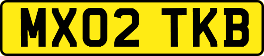MX02TKB