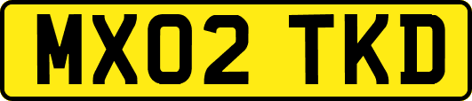 MX02TKD