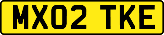 MX02TKE