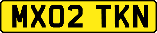 MX02TKN