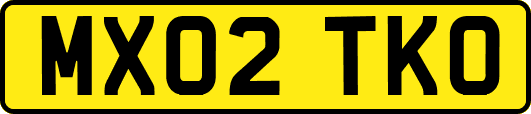 MX02TKO
