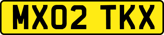 MX02TKX