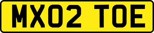 MX02TOE