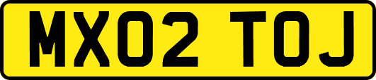 MX02TOJ