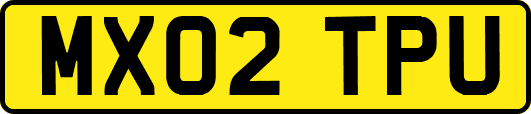 MX02TPU
