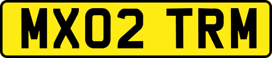 MX02TRM