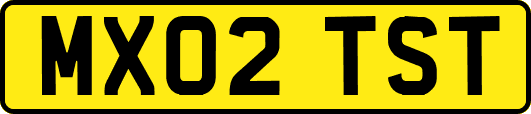 MX02TST