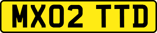 MX02TTD
