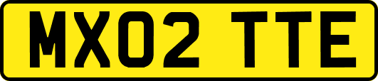 MX02TTE