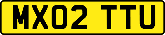 MX02TTU