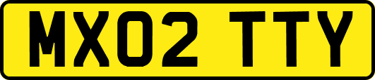 MX02TTY