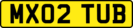 MX02TUB