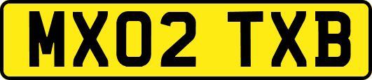 MX02TXB