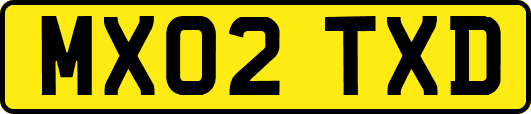 MX02TXD