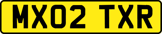 MX02TXR