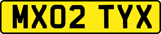 MX02TYX