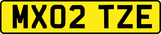 MX02TZE
