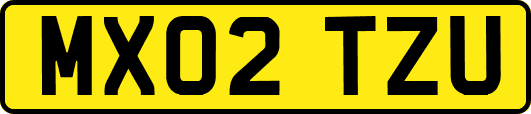 MX02TZU