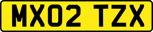 MX02TZX
