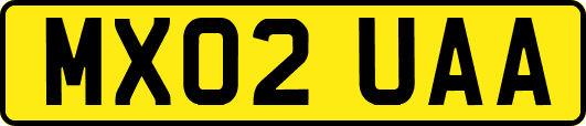 MX02UAA