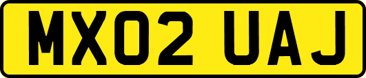 MX02UAJ