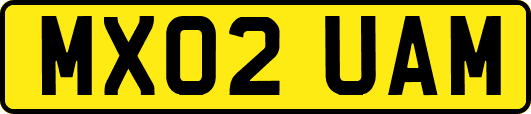 MX02UAM
